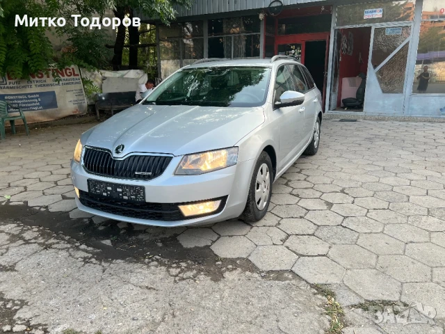 1.6TDI 110kc., снимка 1