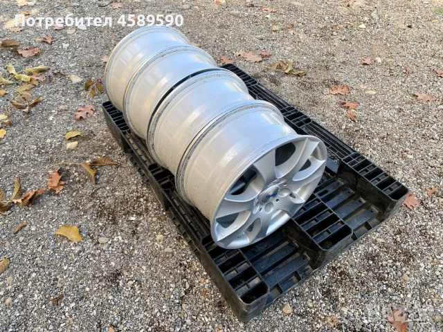 4бр.Алуминиеви джанти Alutec 16цола 5x120 за Opel Insignia,Bmw,Mini, снимка 13 - Гуми и джанти - 52277721