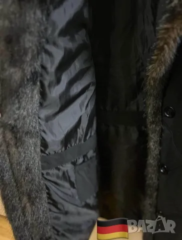 Немско макси палто 🇩🇪, снимка 8 - Палта, манта - 47430613