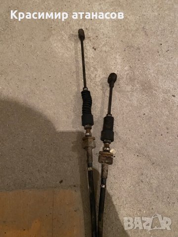 Жила скорости за Тойота Авенсис версо.2.0D-4D.116кс.2002-2004г