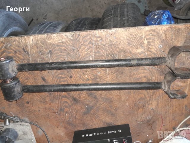 Челюсти за ръчна  на тойота корола  версо и части за авенсис т22 , снимка 8 - Части - 46473376