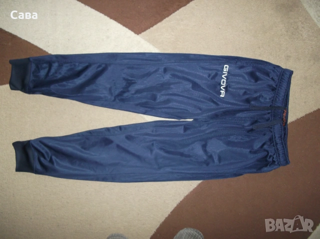 Долнища GIVOVA  мъжки,М, снимка 3 - Спортни дрехи, екипи - 53727989