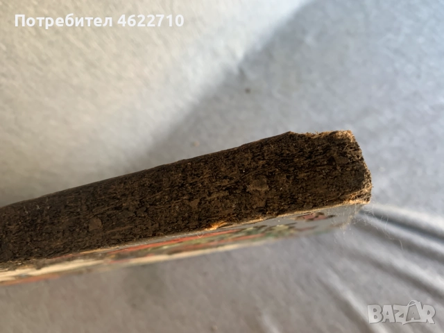 икона , снимка 7 - Антикварни и старинни предмети - 52886857
