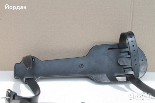 Италиански водолазен нож ''Gressi-Sub'', снимка 15 - Ножове - 40790684