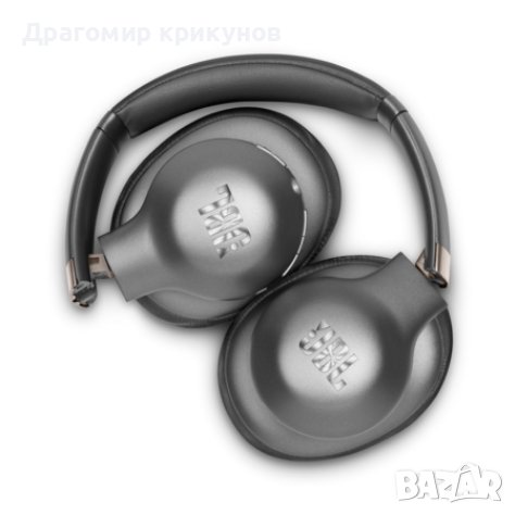 JBL Everest Elite 750NC Gun Metal, снимка 2 - Слушалки и портативни колонки - 42018487