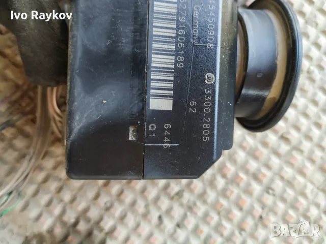Гълтач контактен ключ за Mercedes ML W164 , 164 545 09 08 , снимка 4 - Части - 47513824