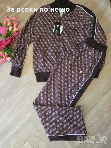 Guess Дамски Спортен Комплект🔝Дамски Спортен Екип Гес - Различни Цветове Код I_20