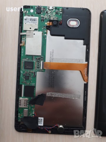 3G/GPS таблет Allview AX501Q за ремонт или за части , снимка 3 - Таблети - 40287330