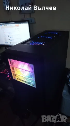 🎮 GAMING PC | i5-6600 | RTX 2060 SUPER 8GB | 16GB DDR4 | CORSAIR, снимка 5 - Геймърски - 55849883