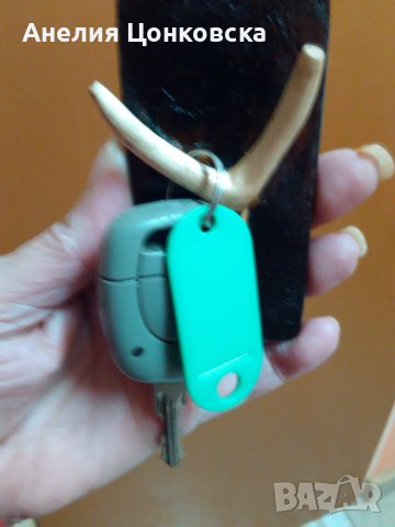 Мини закачалки за ключове, снимка 7 - Сувенири от дърво - 42643201