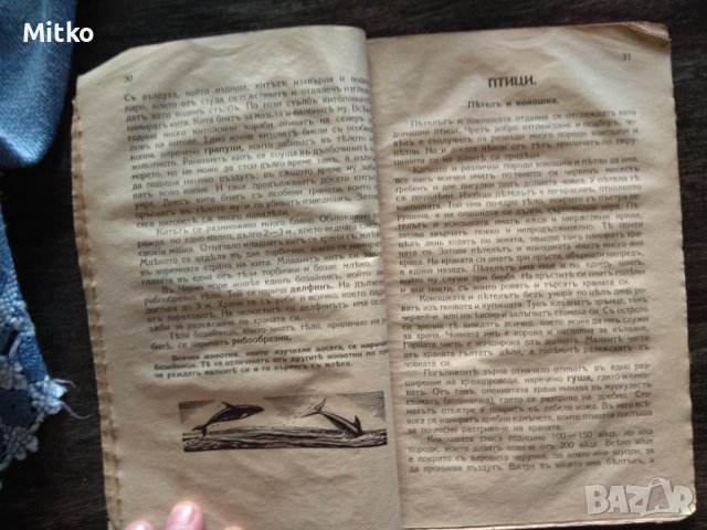 Стари книги и литература, снимка 8 - Други - 38743249