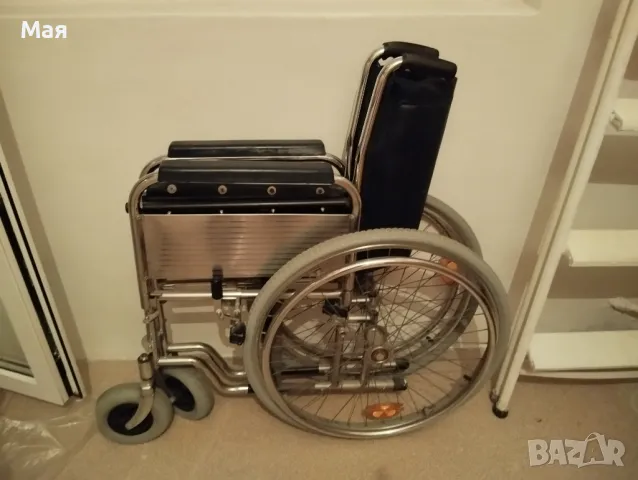 Два инвалидни стола различни модели, снимка 14 - Други - 50372273