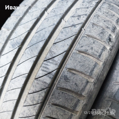 MICHELIN MICHELIN PRIMACY 4 205 55 16, снимка 8 - Гуми и джанти - 52893353