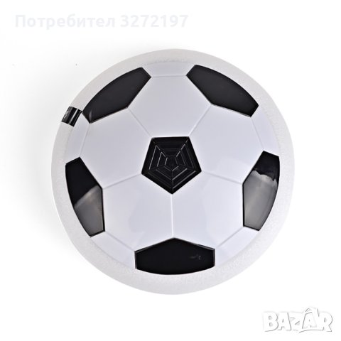 LED Електрическа светеща въздушна топка/въздушна възглавница за игра на закрито, снимка 6 - Електрически играчки - 40954341