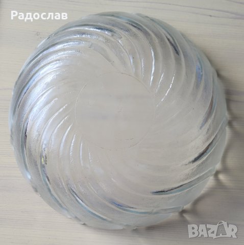 Продавам луксозни фруктиери масивно стъкло и гравюри , снимка 6 - Прибори за хранене, готвене и сервиране - 41898524