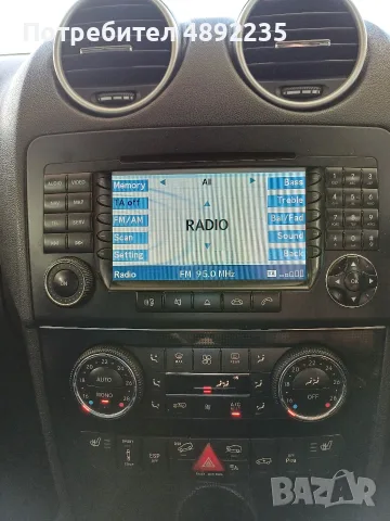 mercedes ML 420 cdi на части, снимка 4 - Автомобили и джипове - 56287741