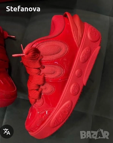 PUMA - La France Amour, НОВИ   , снимка 4 - Детски маратонки - 52386935