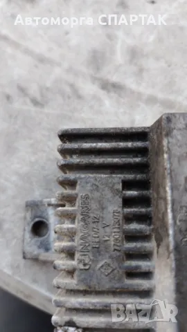 7700115078 Renault Trafic Megane Scenic & Nissan Primastar Реле за подгревни свещи, снимка 2 - Части - 48807412