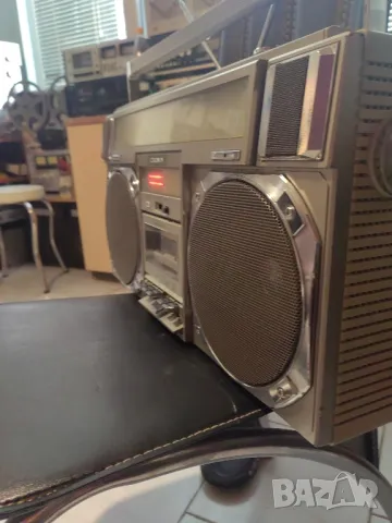 Crown-csc 950l/Радиокасетофон /, снимка 5 - Радиокасетофони, транзистори - 49481972