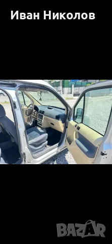 Ford Tourneo GLX 2007 Дизел, снимка 9 - Автомобили и джипове - 56243233