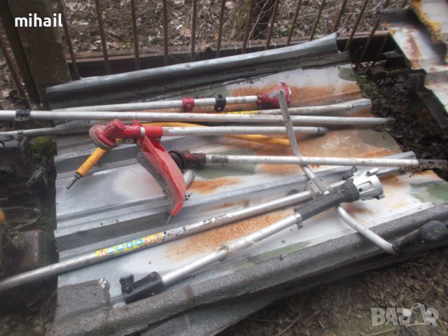 тримери на части 3, снимка 13 - Градинска техника - 40297128