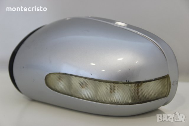 Ляво електрическо огледало Mercedes W203 C-Class (2000-2004г.) 7 пина / 2038104576 / A2038104576, снимка 3 - Части - 41332626