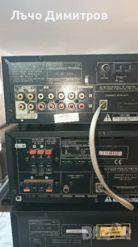 KENWOOD A-F7, снимка 8 - Аудиосистеми - 49972479