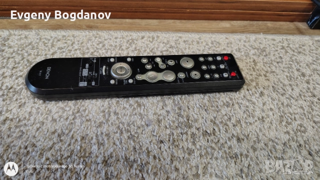 Усилвател Denon AVR-1910, снимка 2 - Ресийвъри, усилватели, смесителни пултове - 52971434