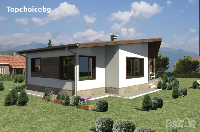 Мечтаете за живот близо до природата? Уникален имот в Костинброд, само на 25 км от София!