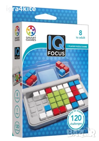 IQ Game TETRIS № 3 от 8 – Специален тетрис за забавление с мисъл и обич! 