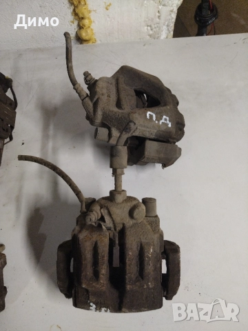 спирачни апарати бмв е90 е91 320д 177кс bmw e90 e91, снимка 2 - Части - 51777581