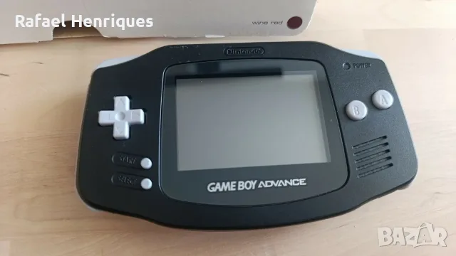 Nintendo Game Boy Advance, снимка 2 - Nintendo конзоли - 56154764