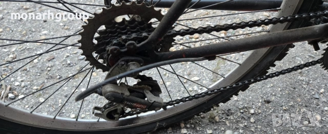 Велосипед , снимка 13 - Велосипеди - 42474039