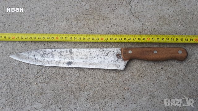 Голям руски нож 