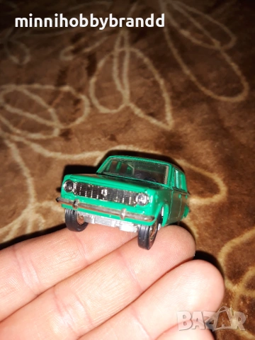 Vaz 2101 Ваз 2101 Lada 2101 1.43 Made in Ussr Сделано в СССР Моделъ 1.43 , снимка 5 - Колекции - 53658558