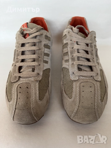 Мъжки спортни обувки GEOX RESPIRA, снимка 12 - Спортни обувки - 52001870