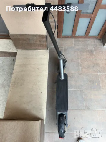 Електрическа тротинетка Xiaomi Electric Scooter 4 Ultra, снимка 2 - Друга електроника - 50433360