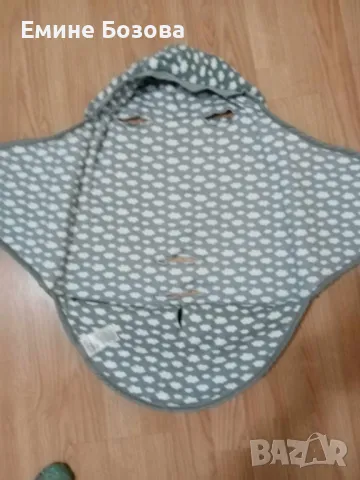 Чувалче за бебешка количка, седалка, снимка 5 - Други - 48212393