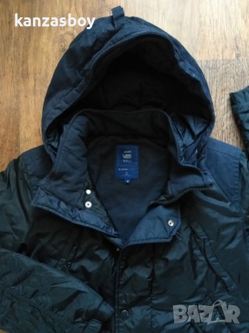 g-star flight duty hdd bomber wmn - страхотно дамско яке, снимка 5 - Якета - 39001046