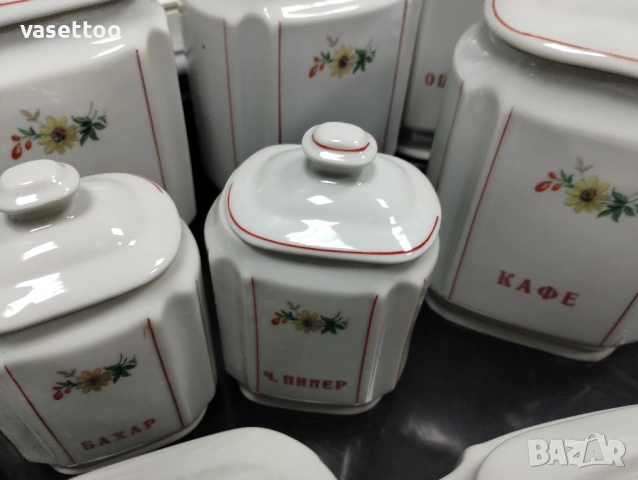 Китка Нови Пазар, снимка 10 - Сервизи - 51795523