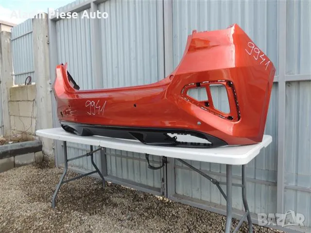 Задна броня Kia Ceed GT-Line година 2018 2019 2020 2021 код 86611-J7910 / 86612-J7AA0  , снимка 2 - Аксесоари и консумативи - 50346615