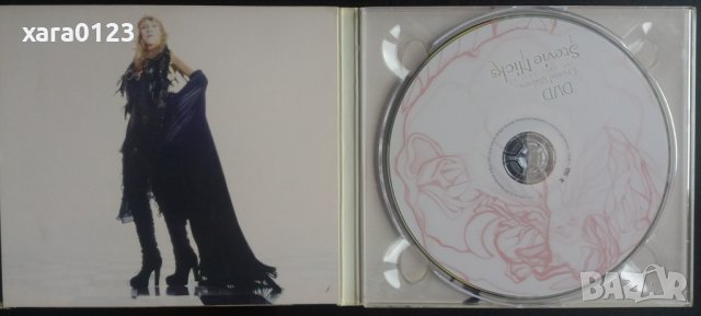 Stevie Nicks – Crystal Visions...The Very Best Of Stevie Nicks, снимка 4 - CD дискове - 36006451