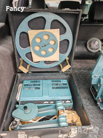 Комплект 16 мм камера Украйна 7, снимка 3 - Антикварни и старинни предмети - 49508510