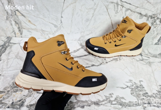 Nike мъжки боти реплика, снимка 4 - Мъжки боти - 52138993
