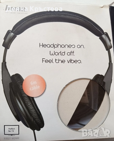 Слушалки HAMA Shell II, снимка 3 - Слушалки и портативни колонки - 51463382