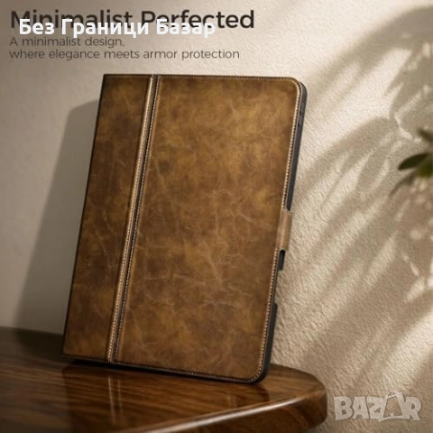 Нов Тънък калъф iPad Pro 11 A3357/A3358/A2836/A2837, стойка, таблет Айпад, снимка 7 - Калъфи, кейсове - 53744614