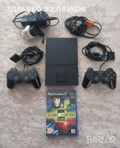 Playstation 2 slim 