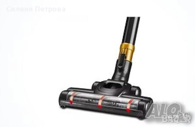 Акумулаторна прахосмукачка CleanMaxx за части, снимка 3 - Прахосмукачки - 52514703