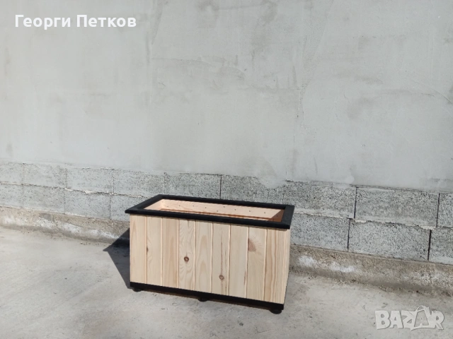 Кашпа - 83х40х47см., снимка 5 - Саксии и кашпи - 53491311