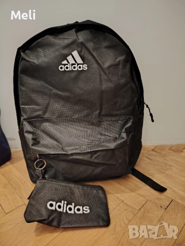 раници на Адидас и найк, снимка 2 - Раници - 52183014